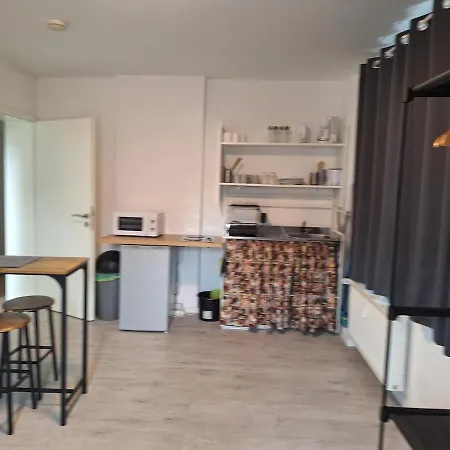 Lejlighed Gaesteunterkunft 3 B