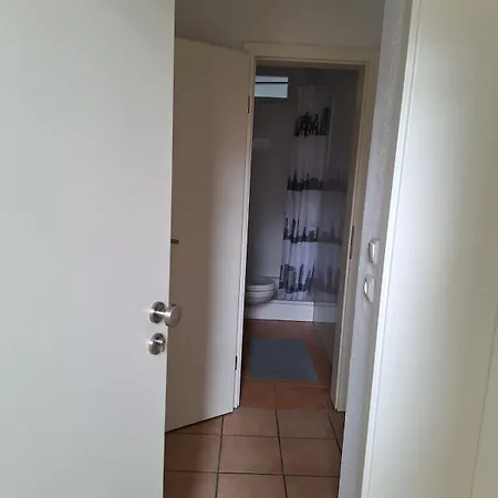 Apartamento Gaesteunterkunft 3 B *