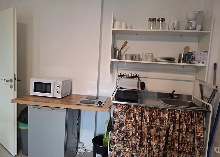 Gaesteunterkunft 3 B * Mönchengladbach