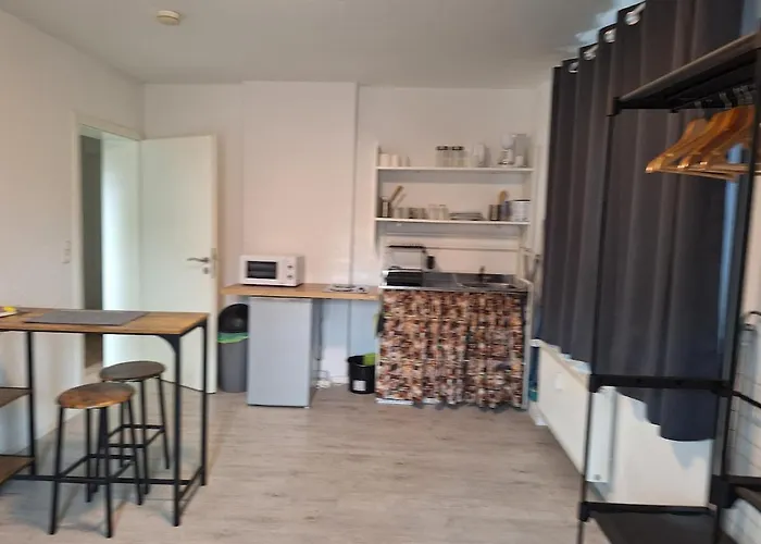 Lejlighed Gaesteunterkunft 3 B