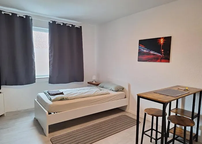 Lejlighed Gaesteunterkunft 3 B *