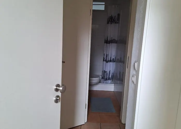 Lejlighed Gaesteunterkunft 3 B *